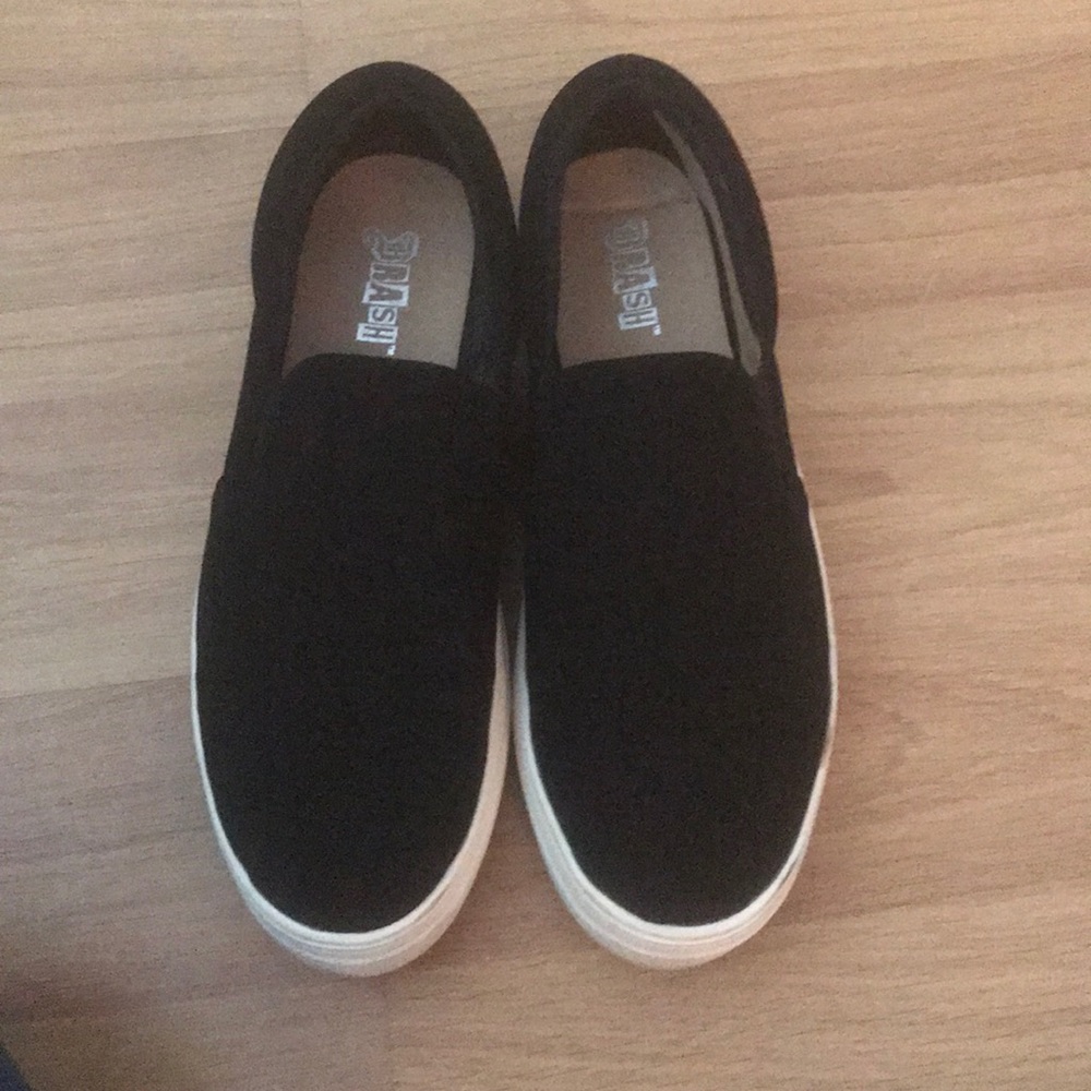 Platform slip on